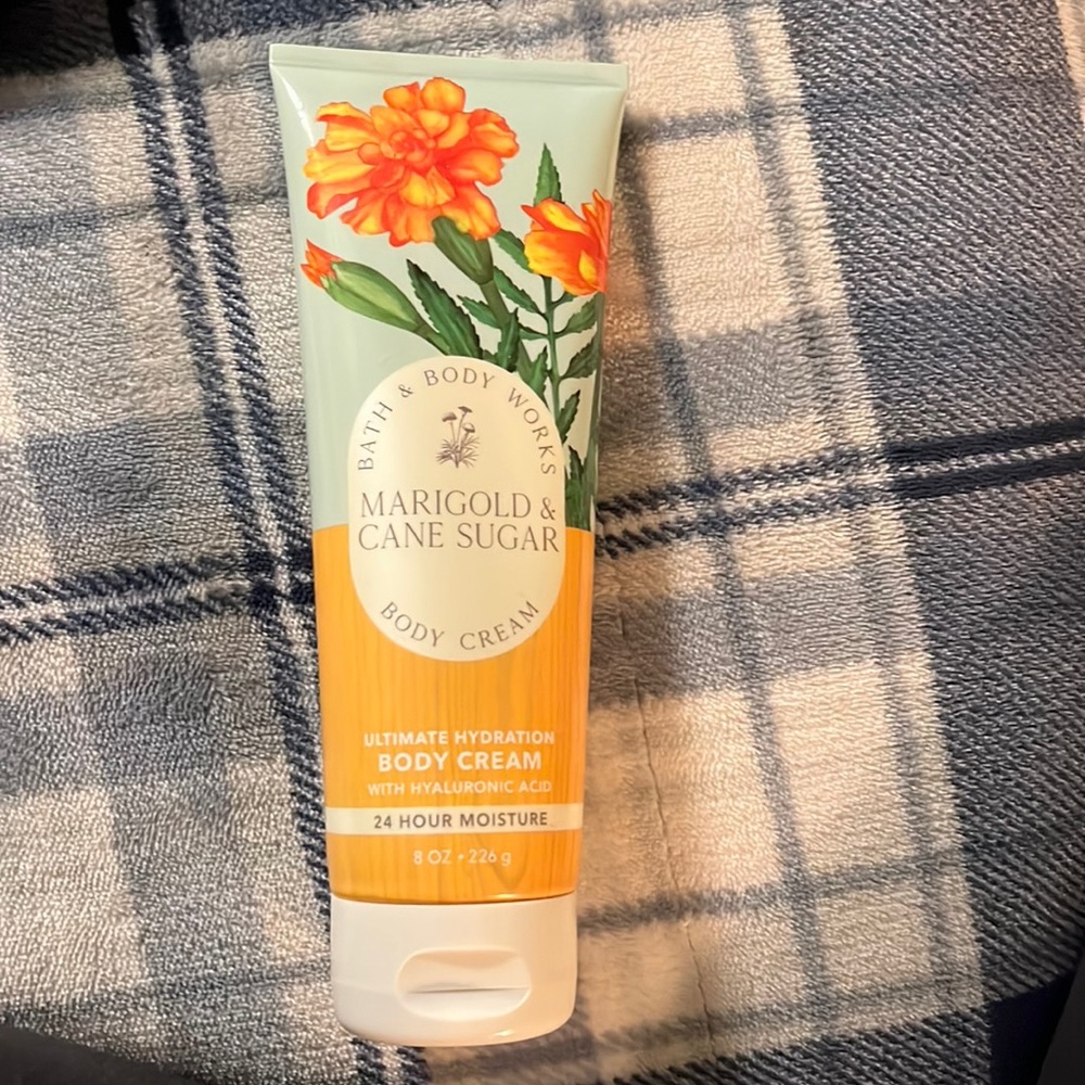 Bath And Body Works Body Cream